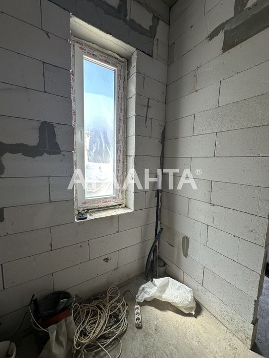 Одноэтажный дом новой постройки в Фонтанке , близость трассы.