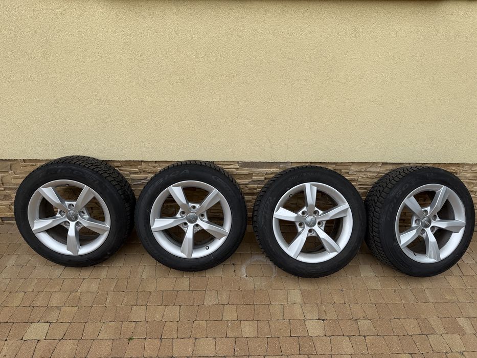 Alufelgi Audi "16" 5x112 ET 37