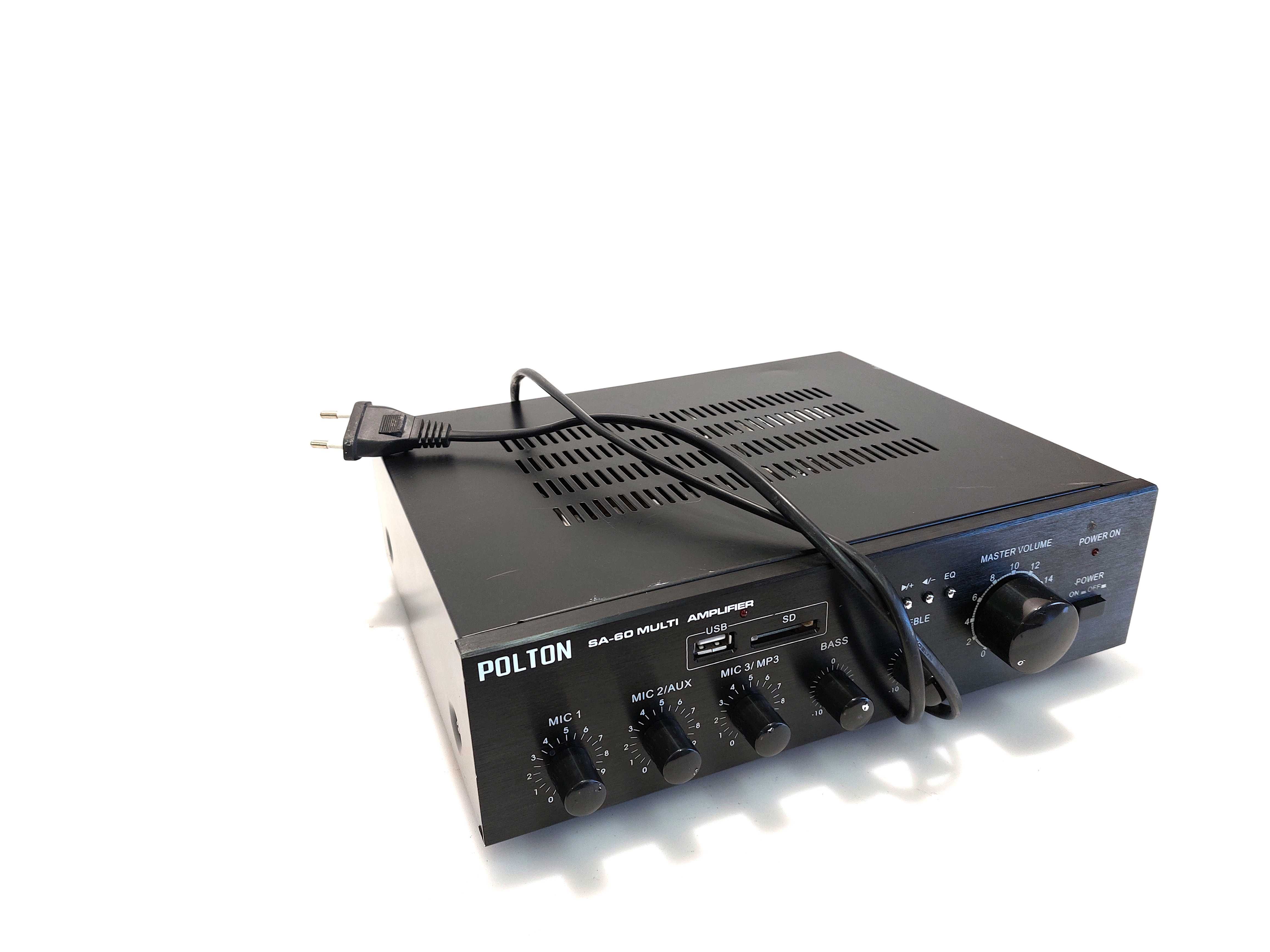 Wzmacniacz POLTON SA-60 MULTI (60W)