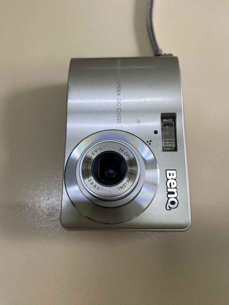 Фотоаппарат Benq DC C1020 10Mp