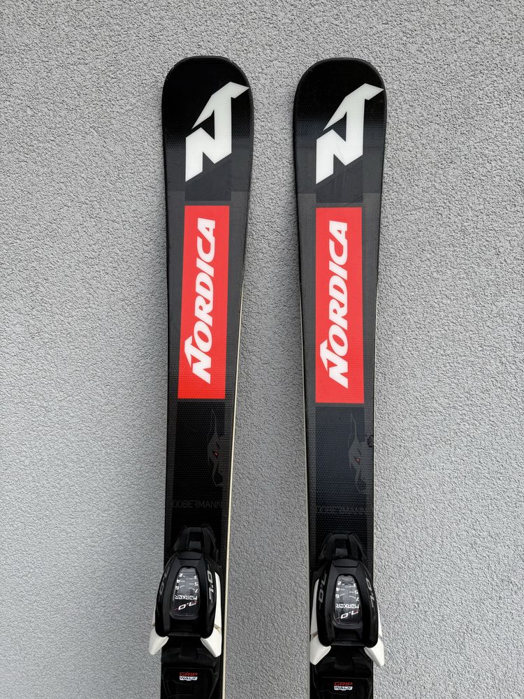 Narty Nordica Dobermann Combi PRO S 130 cm