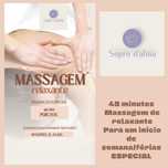 Massagem relaxamento