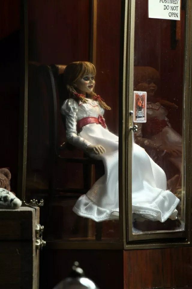 Boneca Annabelle