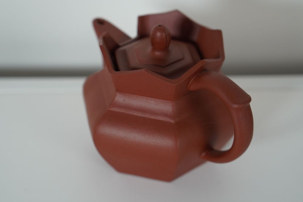 Antiga chávena chinês Yixing