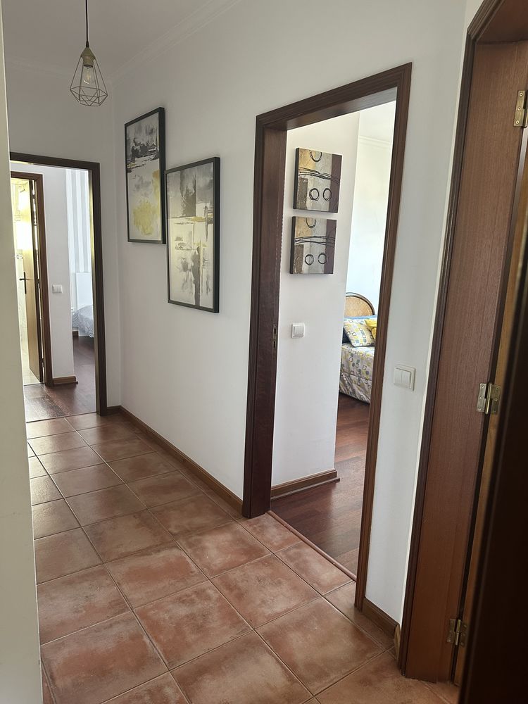 Apartamento T2 com vista mar