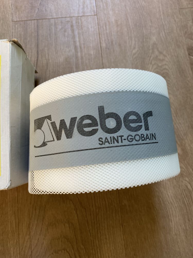 Taśma do uszczelnień weber.tec uni 120/70 cena za 1mb