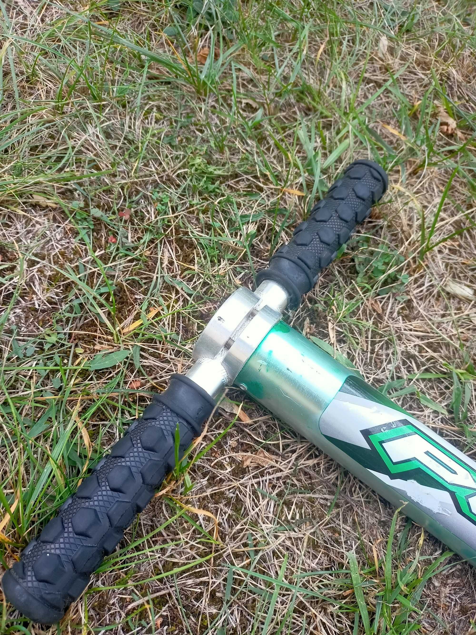 Pogo stick waga 35-80kg