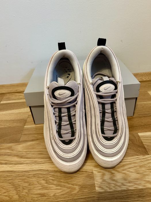 Buty Nike Air Max 97 damskie różowe 38,5