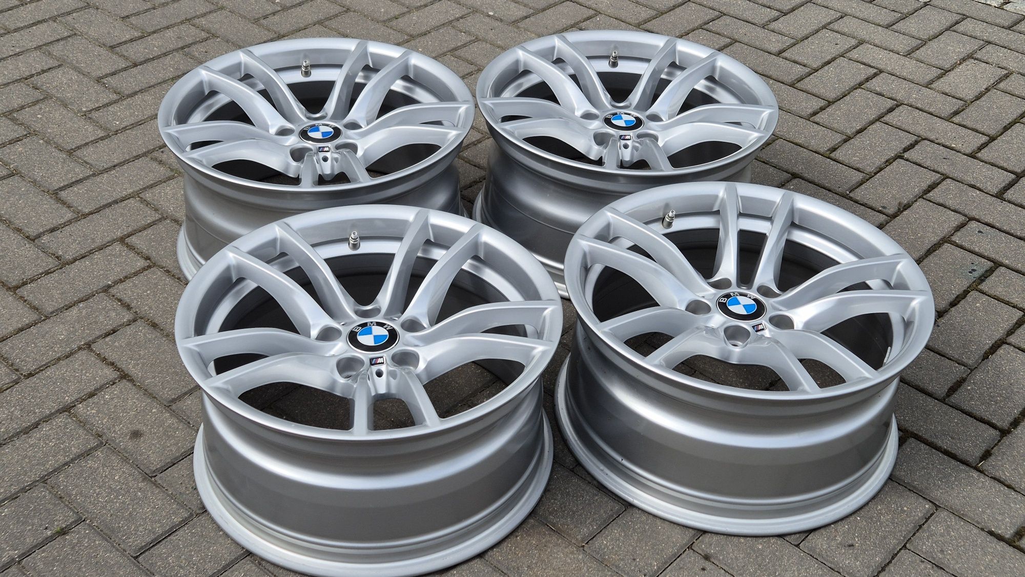 Felgi koła styling 640m 18 8.5 9J BMW M2 E90 E92 NOWE idealne