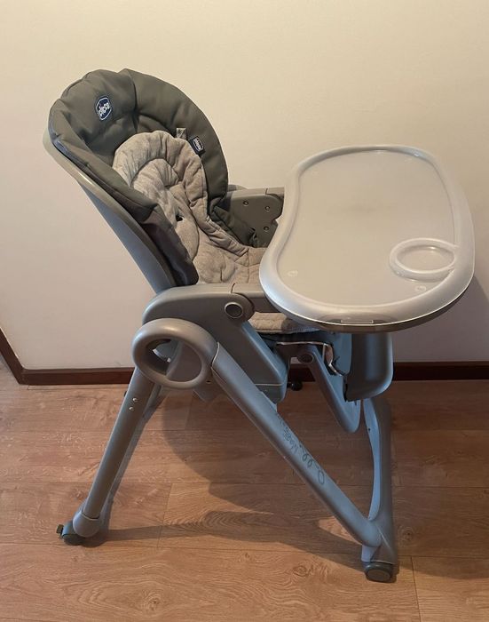 Cadeira Chicco Polly Magic Relax