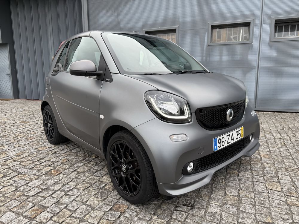 Smart 0.9 gasolina  cabrio