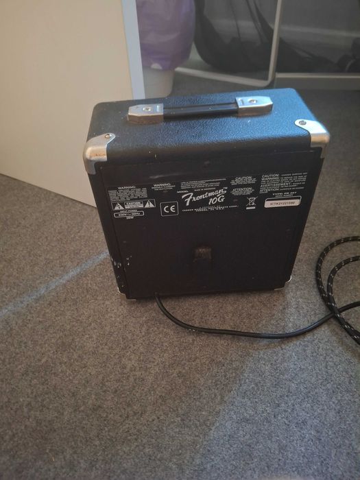Amplificador Squier