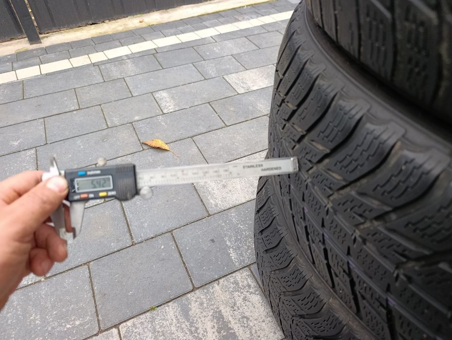 Резина шини 235/55 r18 Nokian WR SUW 3 2019 р.в