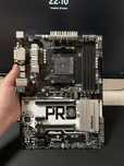 Збірка Athlon 300GE+Asrock X370 Pro4