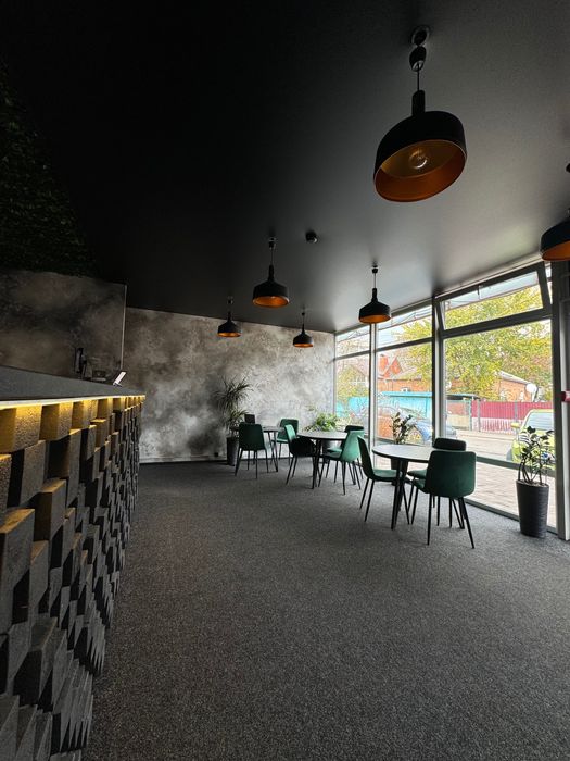 Продаж готового бізнесу суші бар «ROLLSTAR»