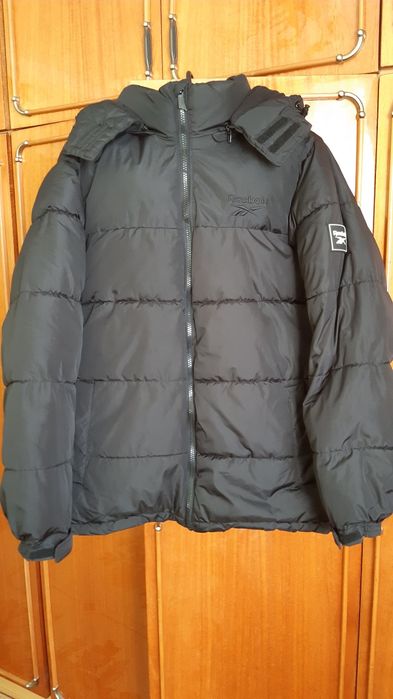 REEBOK куртка чоловіча