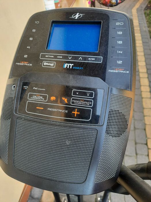 Używany Orbitrek Nordictrack e400 rower eliptyczny