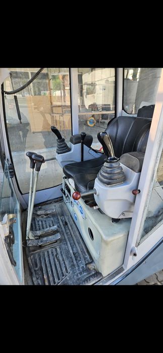 Wacker Neuson 1703 mini kop
