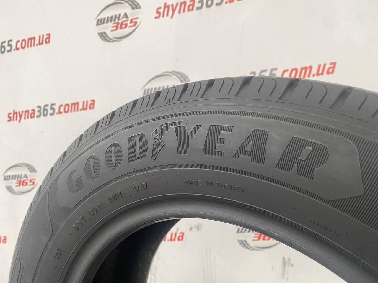 205/65 r16c goodyear efficientgrip cargo 5mm