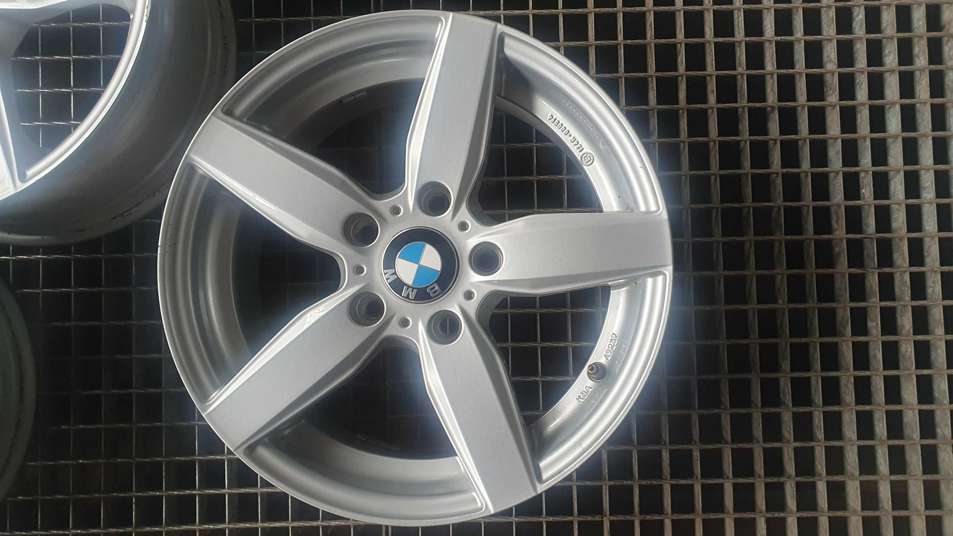 FELGI ALUMINIOWE BMW  5x120x72,5  7Jx16H2  ET-40