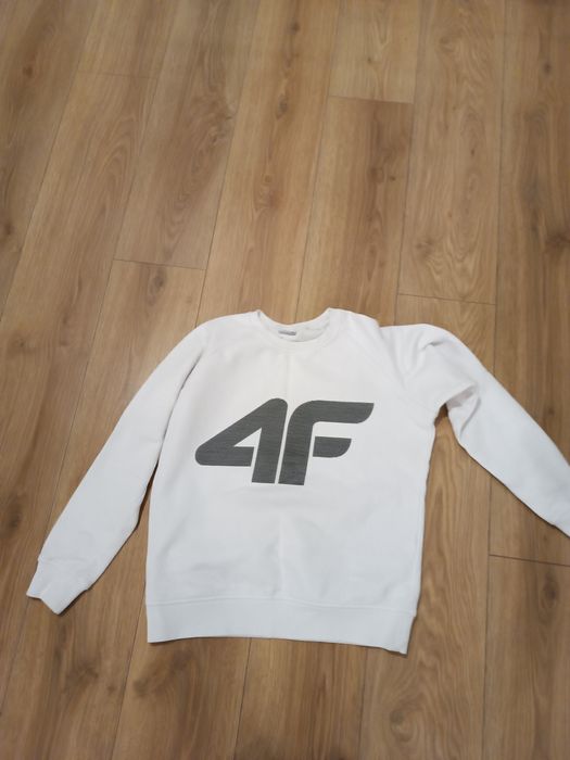 Bluza dresowa 4f