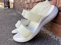 Crocs women's LiteRide 360 Sandal сандалі жіночі 36 - 39
