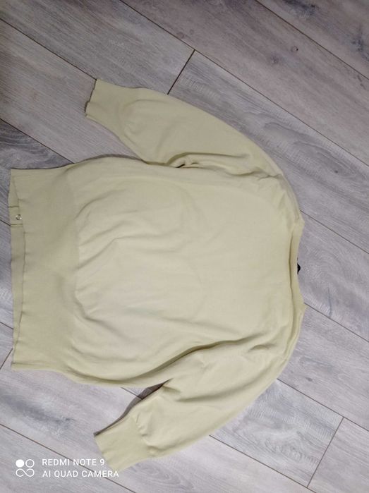 Cytrynowy sweterek Dorothy Perkins XL
