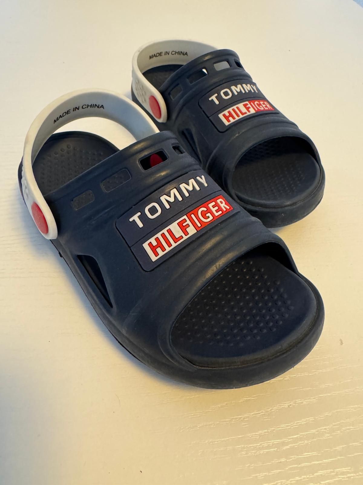 Klapki Tommy Hilfiger