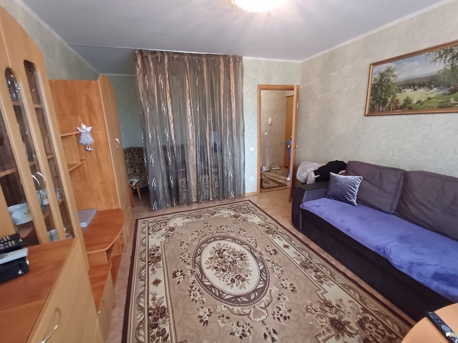 Дуже гарна 1-кімнатна квартира в центрі Чернігова, 3 поверх, цегла,