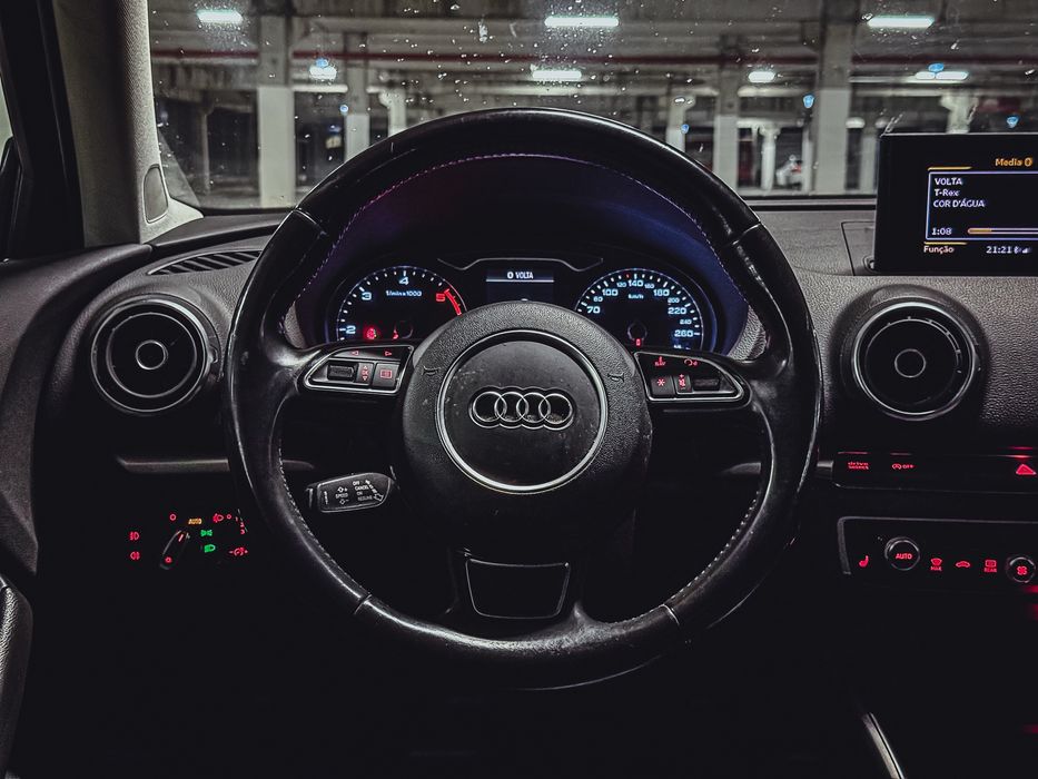 Audi A3 Limousine 1.6 TDI