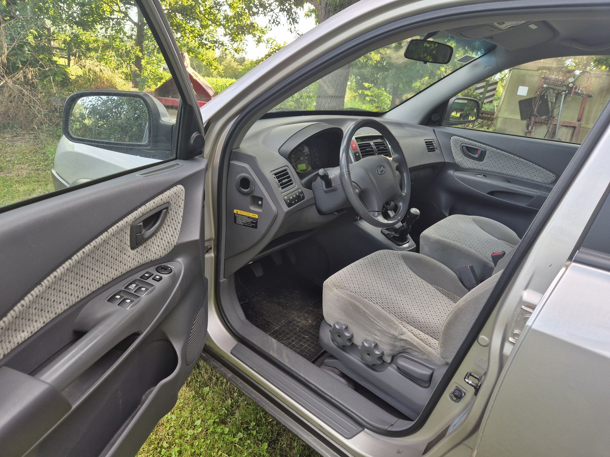 Hyundai Tucson 4x4