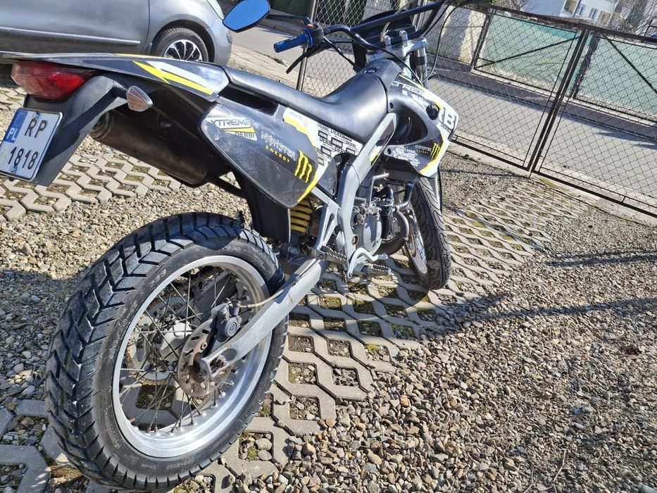 Derbi Senda X-TREME SM 49 cm3 2003r