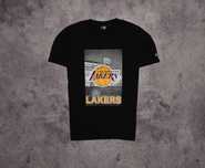 Чоловіча Футболка New Era NBA Los Angeles Lakers (Мужская Футболка )