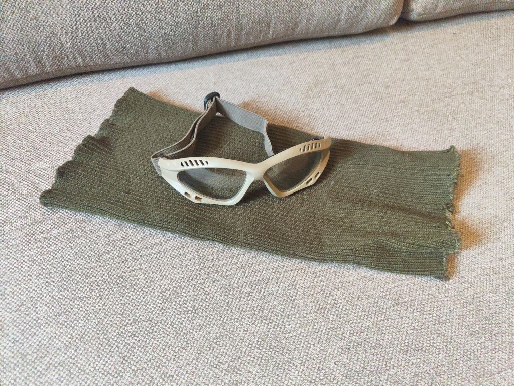 Material airsoft