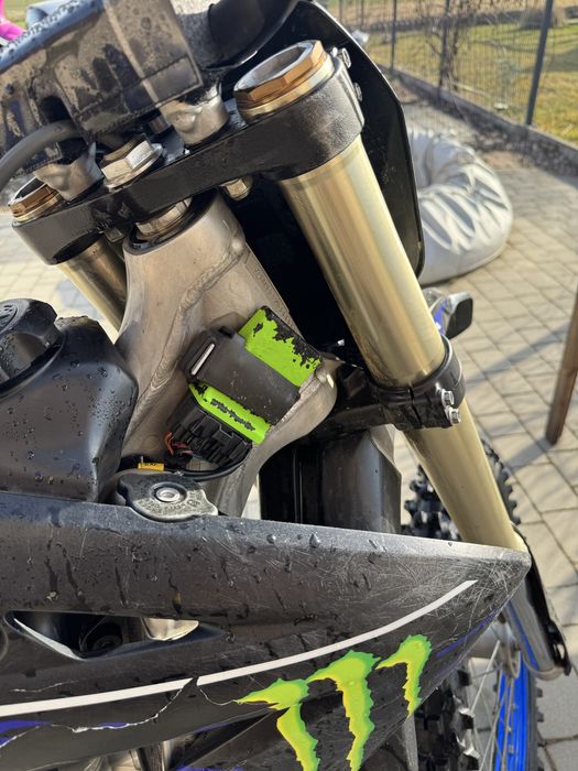 Yz 125 Monster Edition 2022r. (gytr kit) ZMIENNIE MAPY ZAPŁONU!!