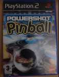 Jogo para PS2 - PowerShot pinball