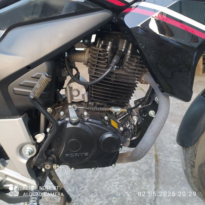 Форте ft 250cka..