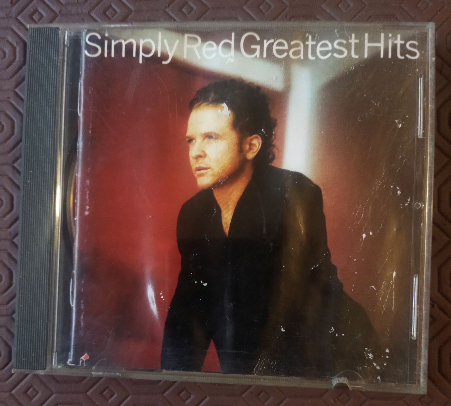 CD - Simply Red  -