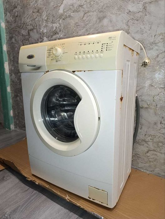 Пральна машина Whirlpool