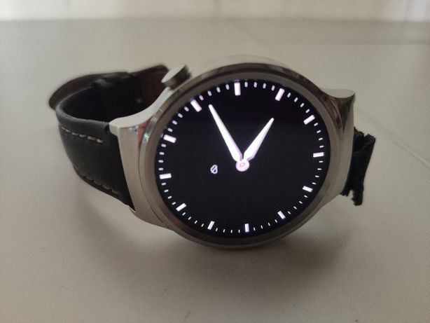 Смарт-часы Huawei Watch 3 Pro Classic Titanium