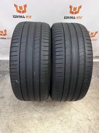 БУ 275/40 R19 Pirelli Pzero PZ4 (5.8мм) Германия RunFlat 275 40 19 б у