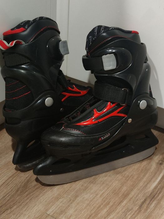 Łyżwy regulowane BROYX 34-37