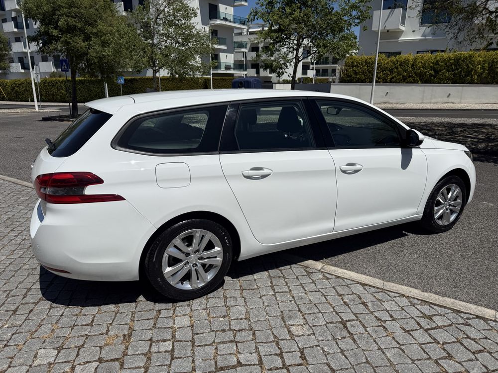 Peugeot 308 automatica