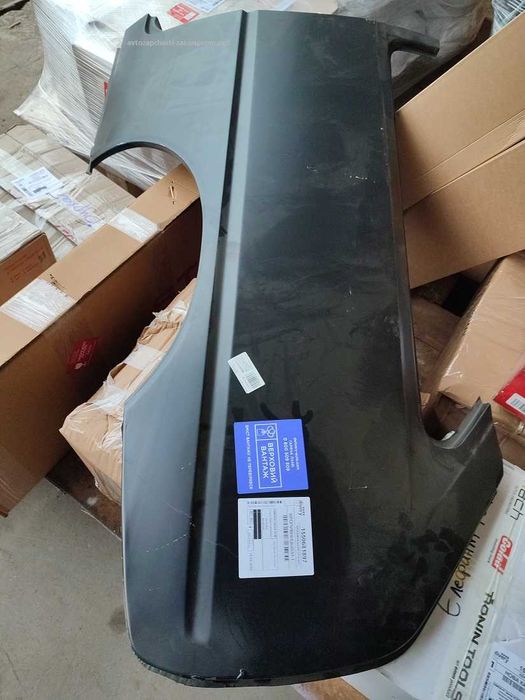 Заднее левое крыло на Таврию ЗАЗ-1102. Панель. Крило заднє ZAZ-1102