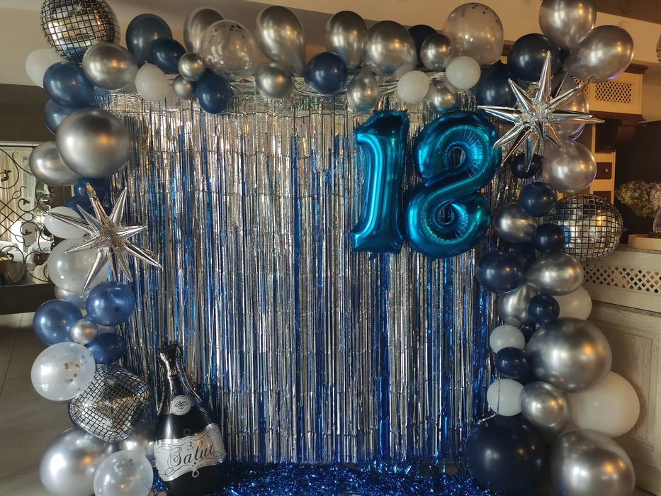 Ścianka -wynajem , stelaż