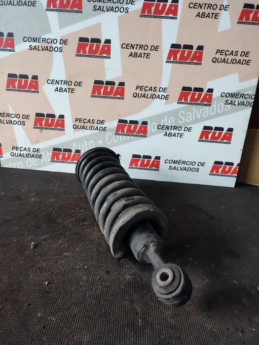 SUSPENSÃO ESQUERDA NISSAN NAVARA