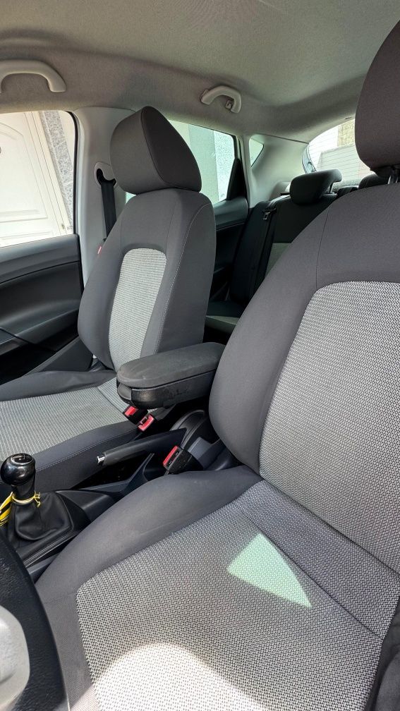 Seat Ibiza 6J 1.9 tdi