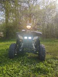 Quad 250 EGL Lyda Farmer