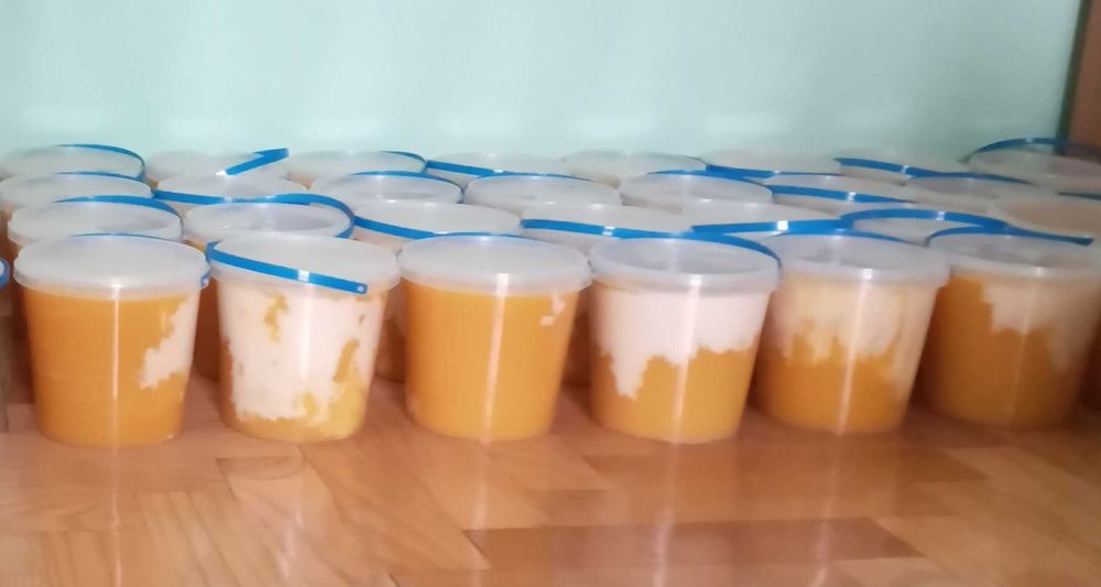 Продам мед з різнотрав’я