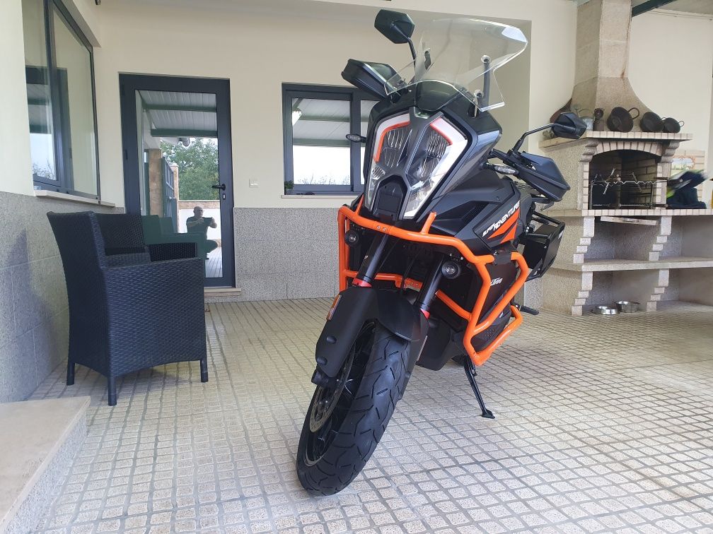 Ktm 1290 super adventure S 2021